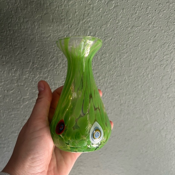 Murano made in Italy vase (from Italy) - Picture 6 of 7